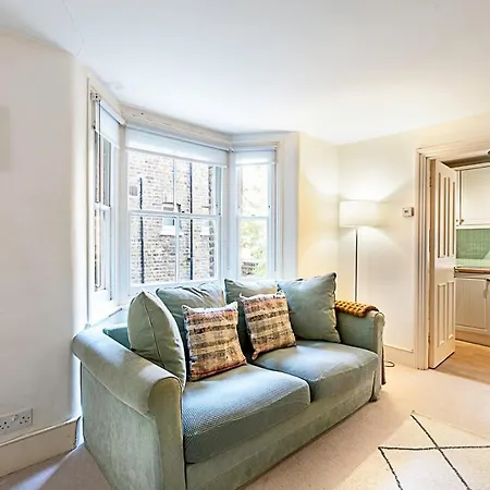 Cosy Flat In Battersea Park Apartment